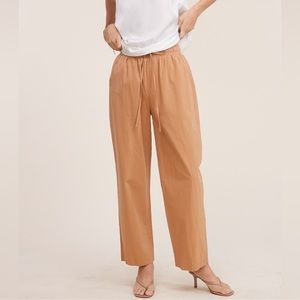 Cancun Pants - Ginger NWT